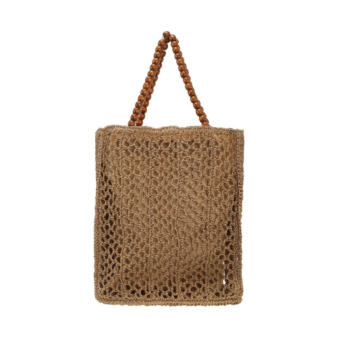 Bolso Hombro Paja | Estilo Casual - image 2