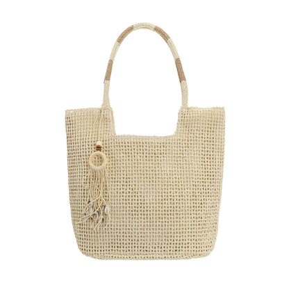 Mala de Hombro de Paja | Accesorio Casual - image 3