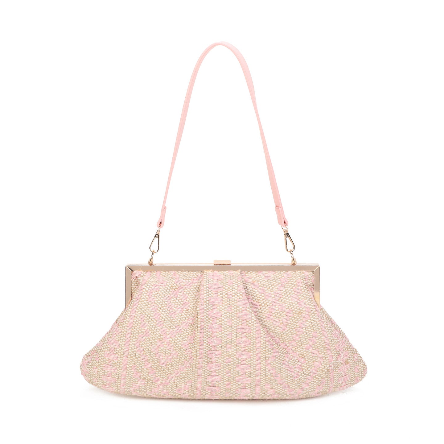Bolso Hombro Paja | Accesorio Femenino - image 4