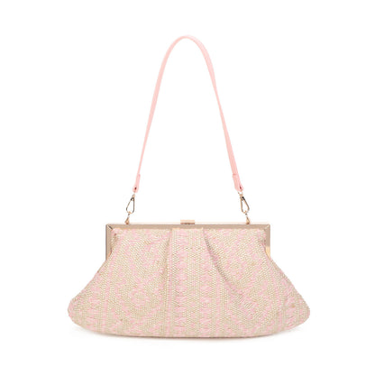 Bolso Hombro Paja | Accesorio Femenino - image 4