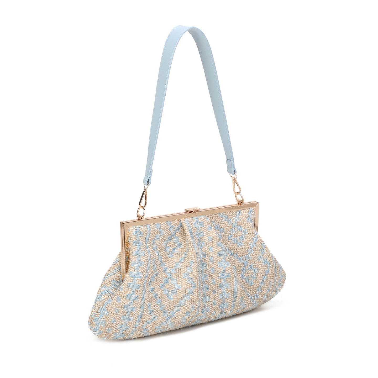 Bolso Hombro Paja | Accesorio Femenino - image 7