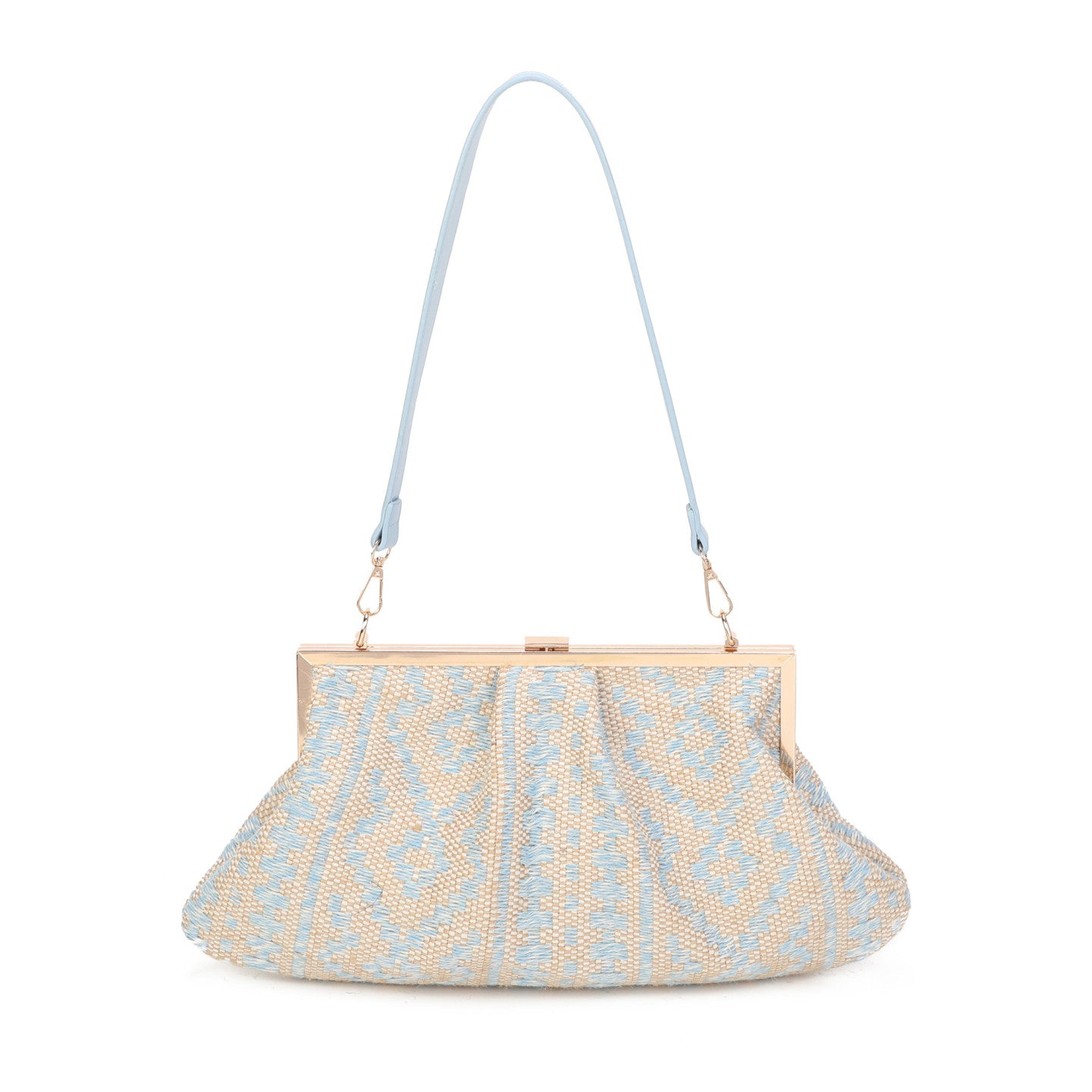 Bolso Hombro Paja | Accesorio Femenino - image 6