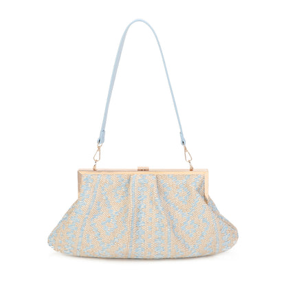 Bolso Hombro Paja | Accesorio Femenino - image 6