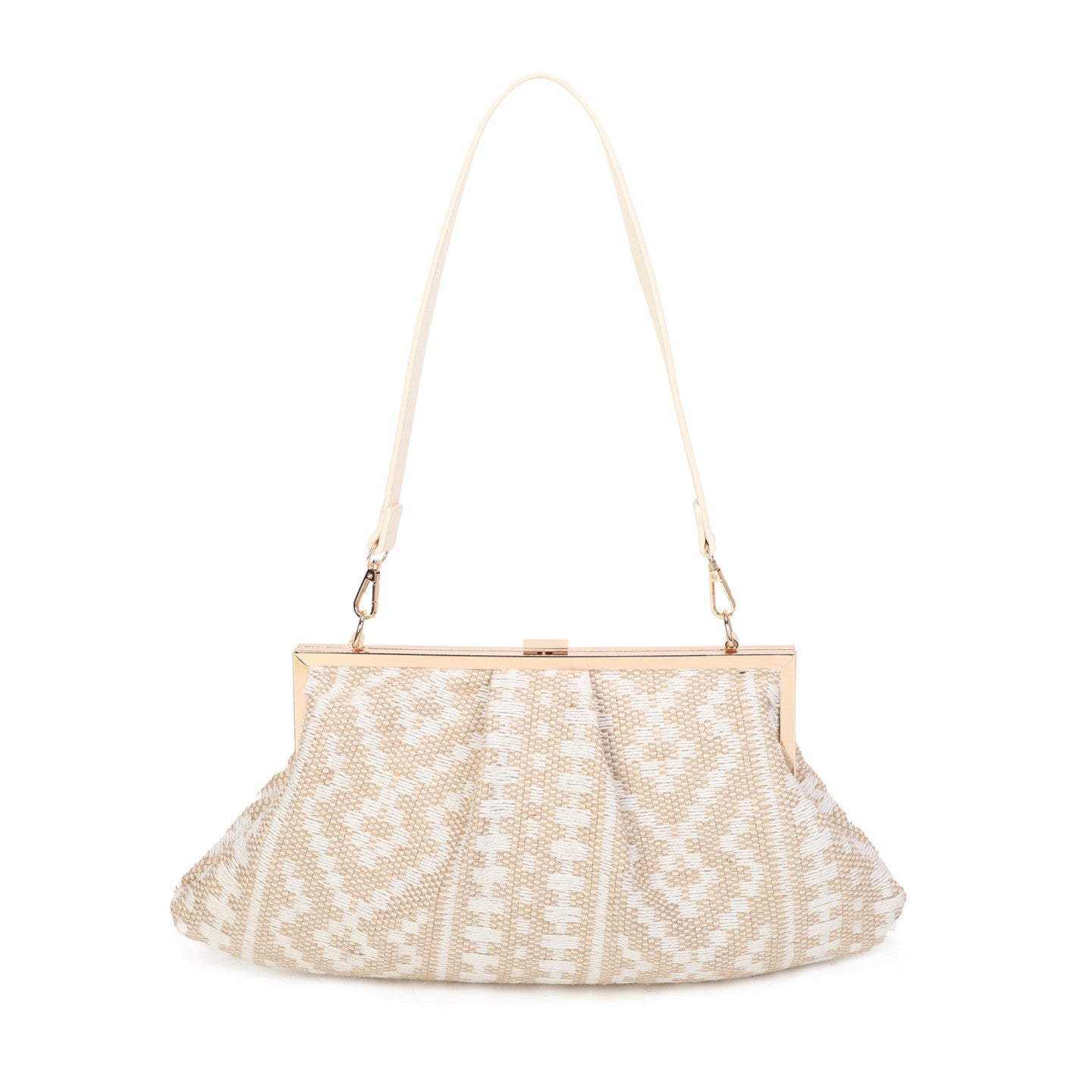 Bolso Hombro Paja | Accesorio Femenino - image 5