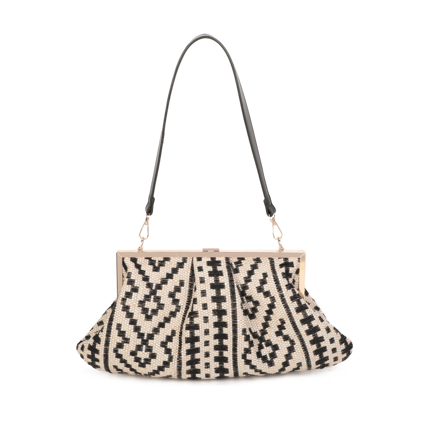 Bolso Hombro Paja | Accesorio Femenino - image 9
