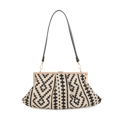 Bolso Hombro Paja | Accesorio Femenino - image 9