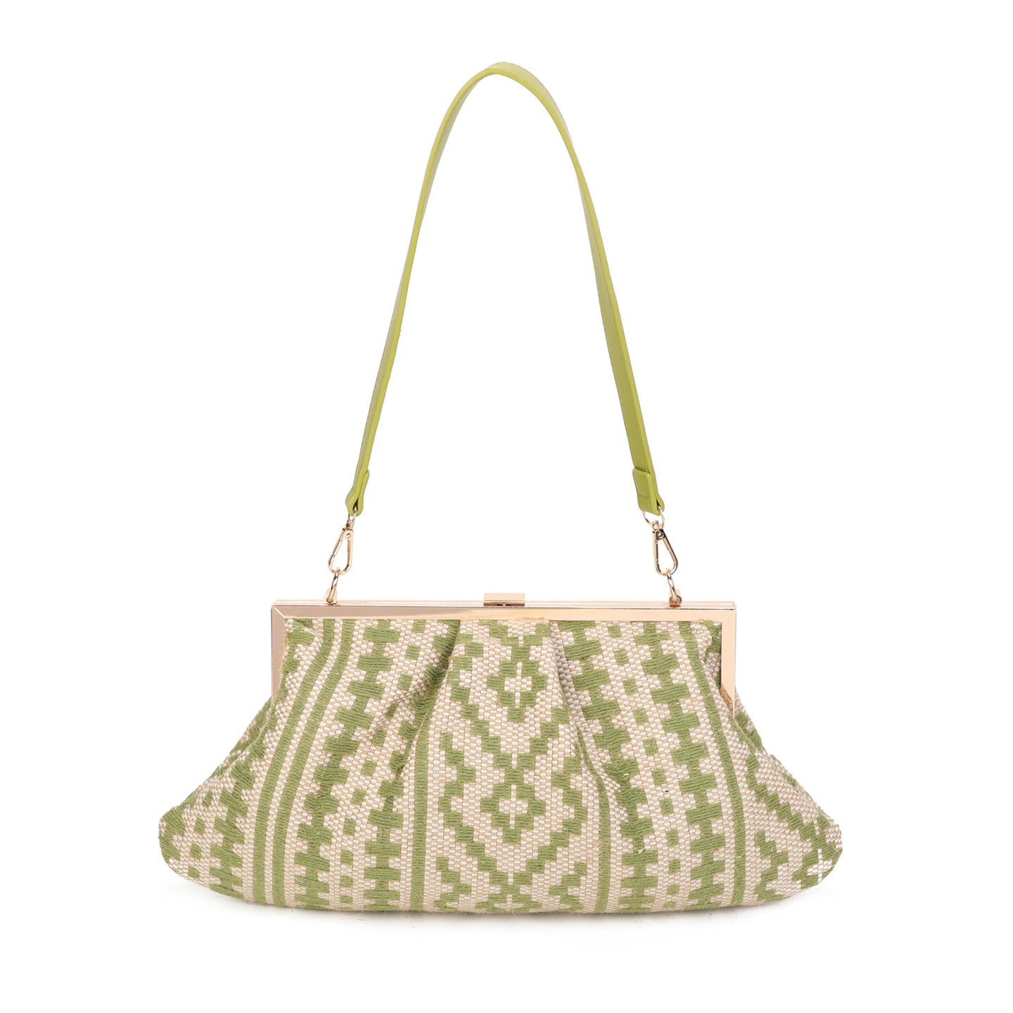 Bolso Hombro Paja | Accesorio Femenino - image 8