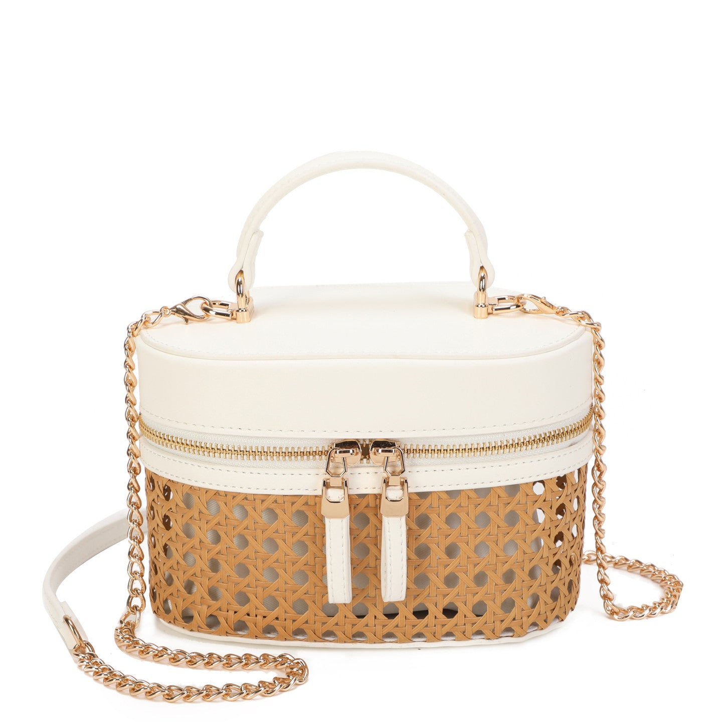 Bolso Bandolera de Paja | Casual - image 2