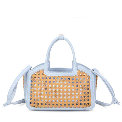 Bolso Bandolera Paja | Estilo Casual - image 6