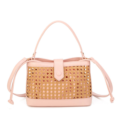 Bolso Bandolera Paja | Estilo Casual - image 5