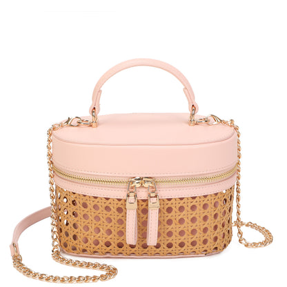 Bolso Bandolera de Paja | Casual - image 8