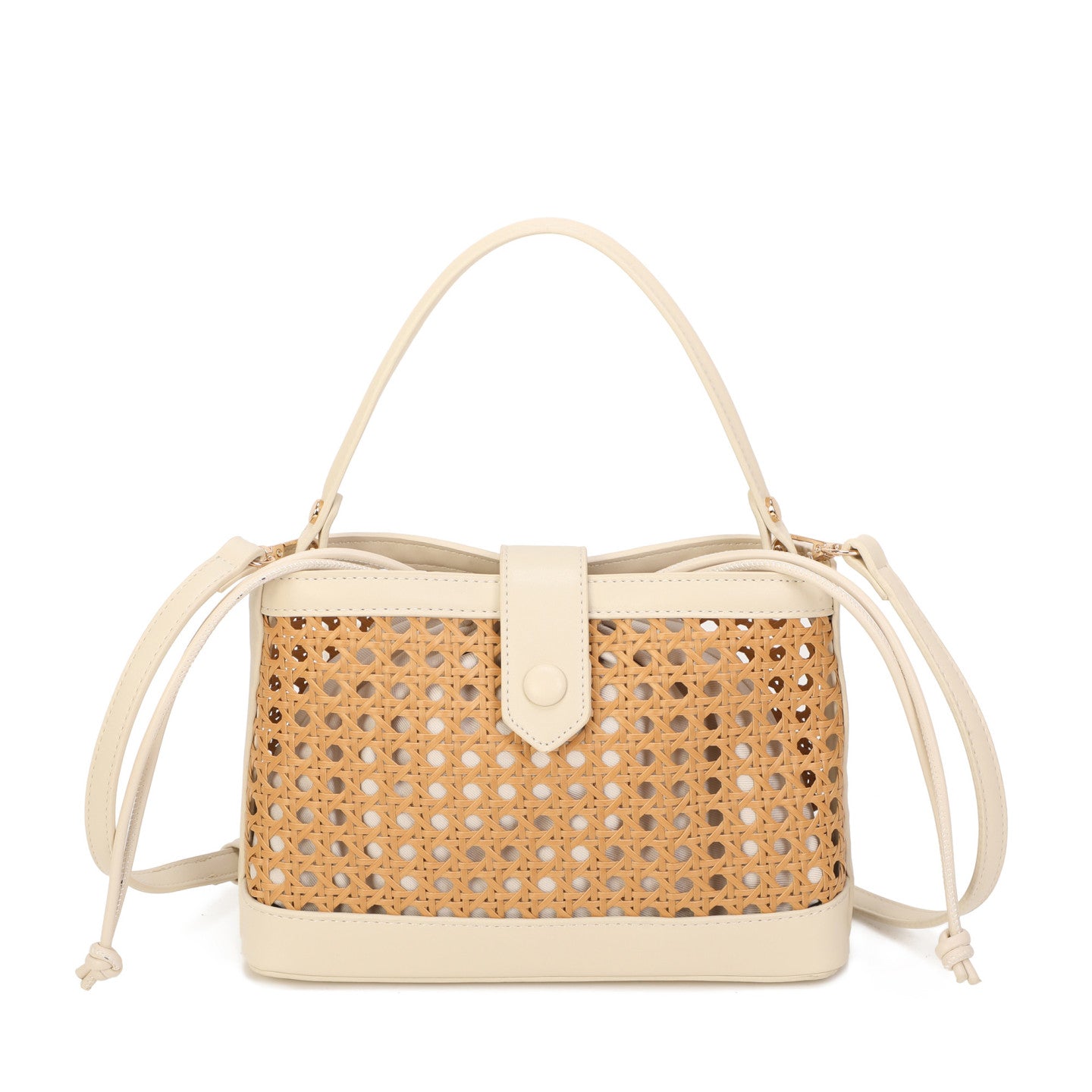 Bolso Bandolera Paja | Estilo Casual - image 9