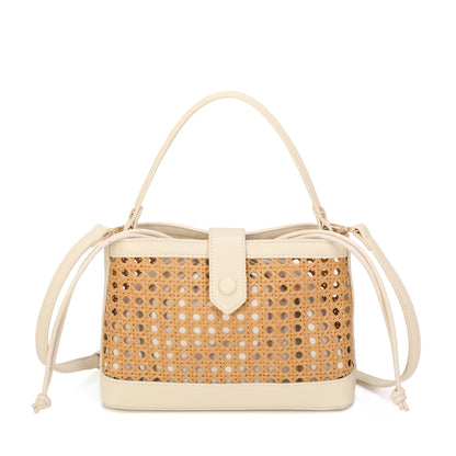 Bolso Bandolera Paja | Estilo Casual - image 9