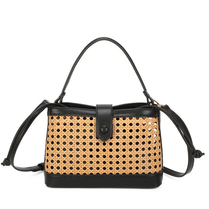 Bolso Bandolera Paja | Estilo Casual - image 7