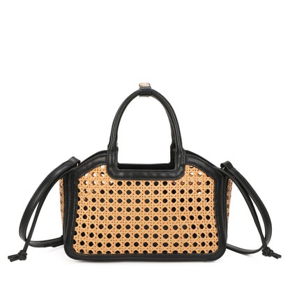 Bolso Bandolera Paja | Estilo Casual - image 7