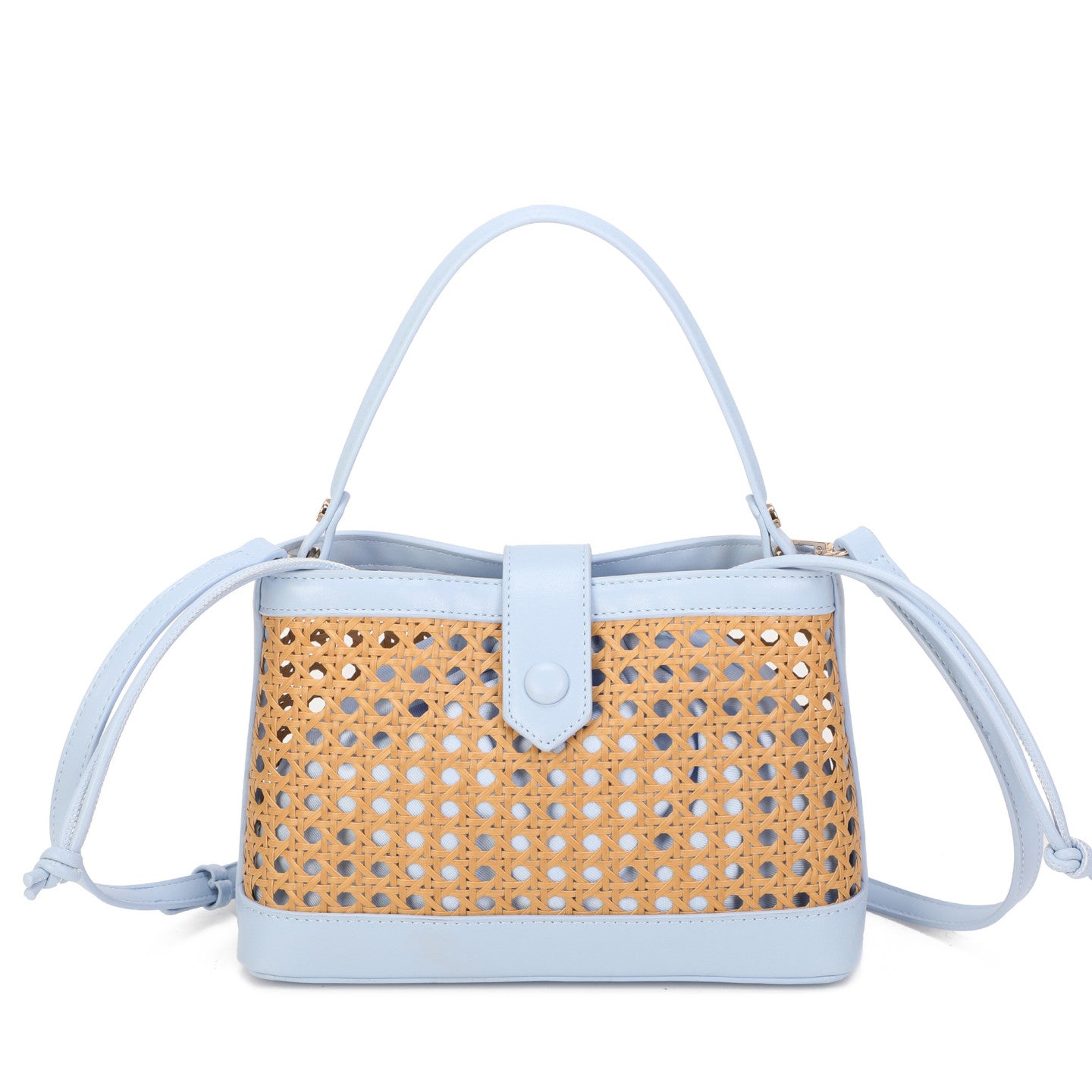 Bolso Bandolera Paja | Estilo Casual - image 6