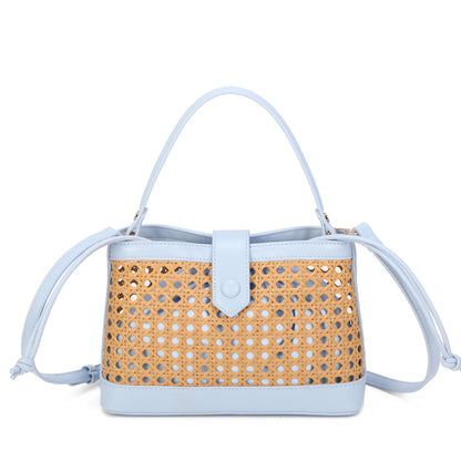 Bolso Bandolera Paja | Estilo Casual - image 6