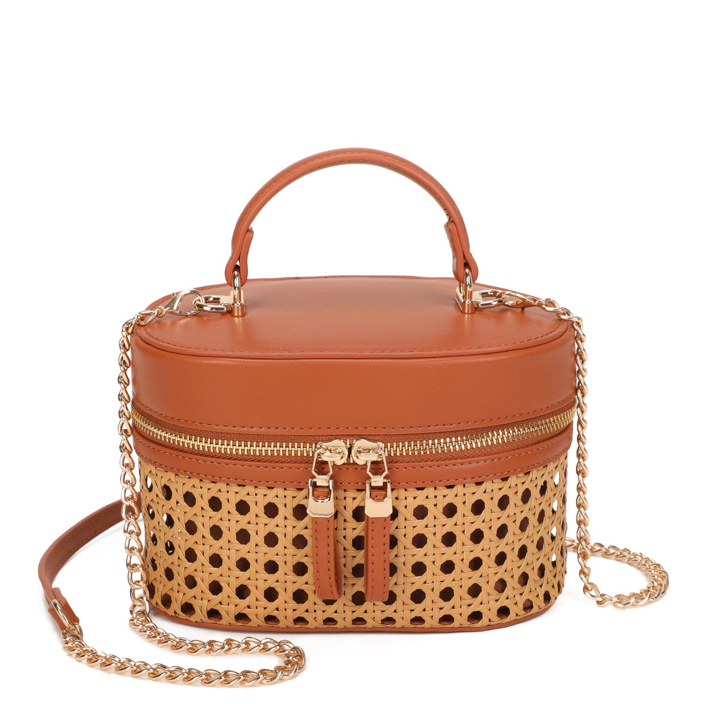 Bolso Bandolera de Paja | Casual - image 7