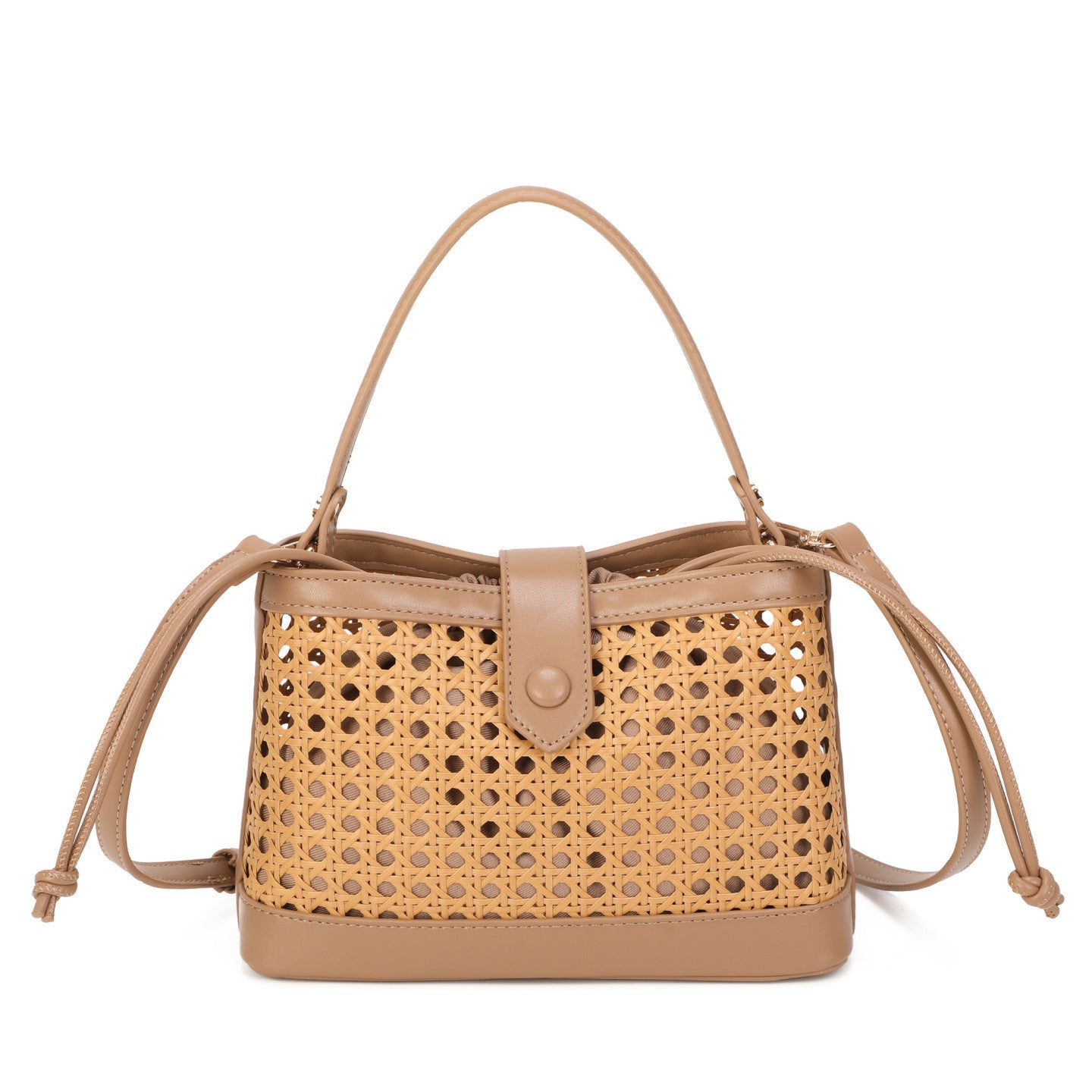 Bolso Bandolera Paja | Estilo Casual - image 3