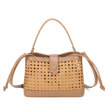 Bolso Bandolera Paja | Estilo Casual - image 3