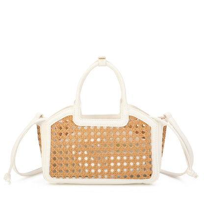 Bolso Bandolera Paja | Estilo Casual - image 2