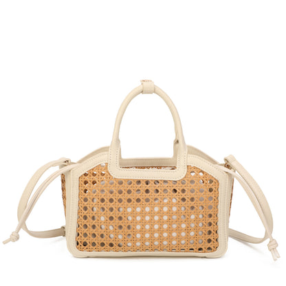 Bolso Bandolera Paja | Estilo Casual - image 9