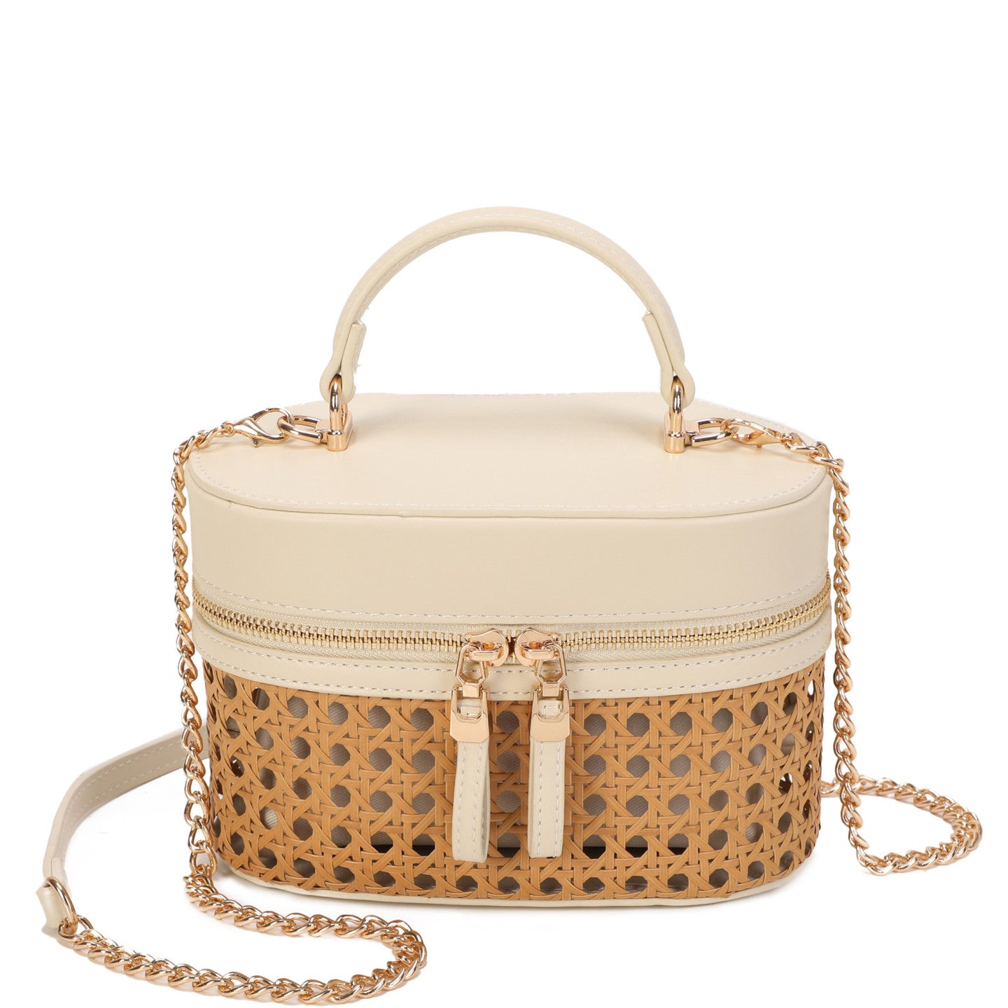Bolso Bandolera de Paja | Casual - image 5