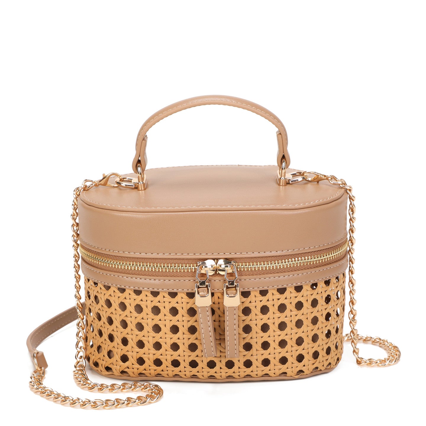 Bolso Bandolera de Paja | Casual - image 3