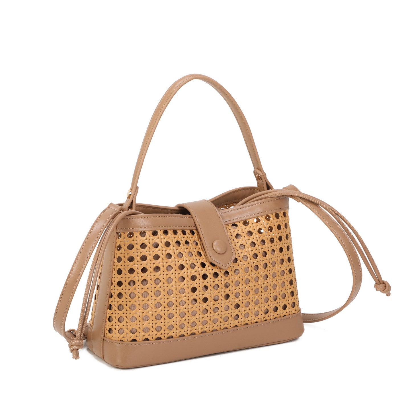 Bolso Bandolera Paja | Estilo Casual - image 4