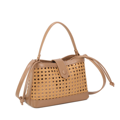 Bolso Bandolera Paja | Estilo Casual - image 4