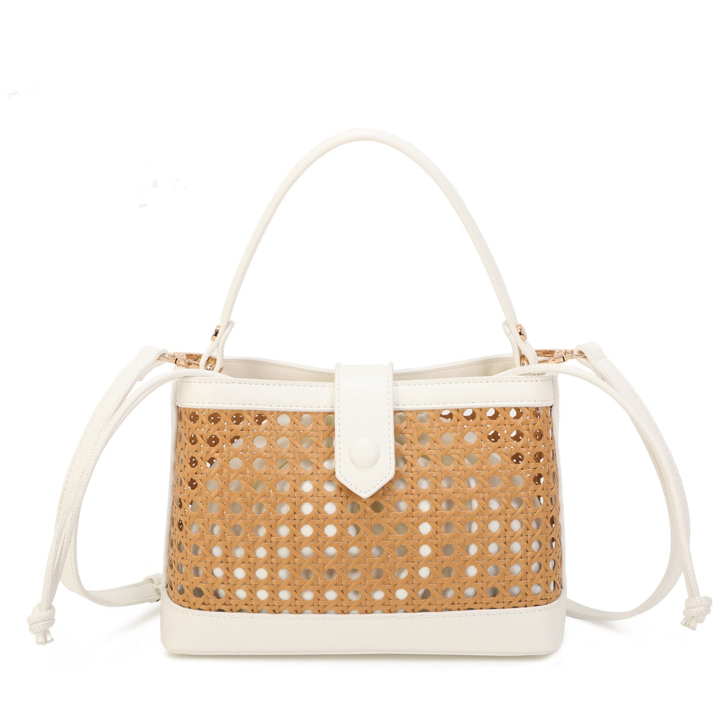 Bolso Bandolera Paja | Estilo Casual - image 2