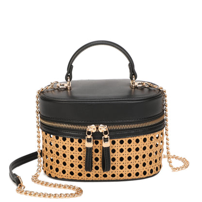 Bolso Bandolera de Paja | Casual - image 6