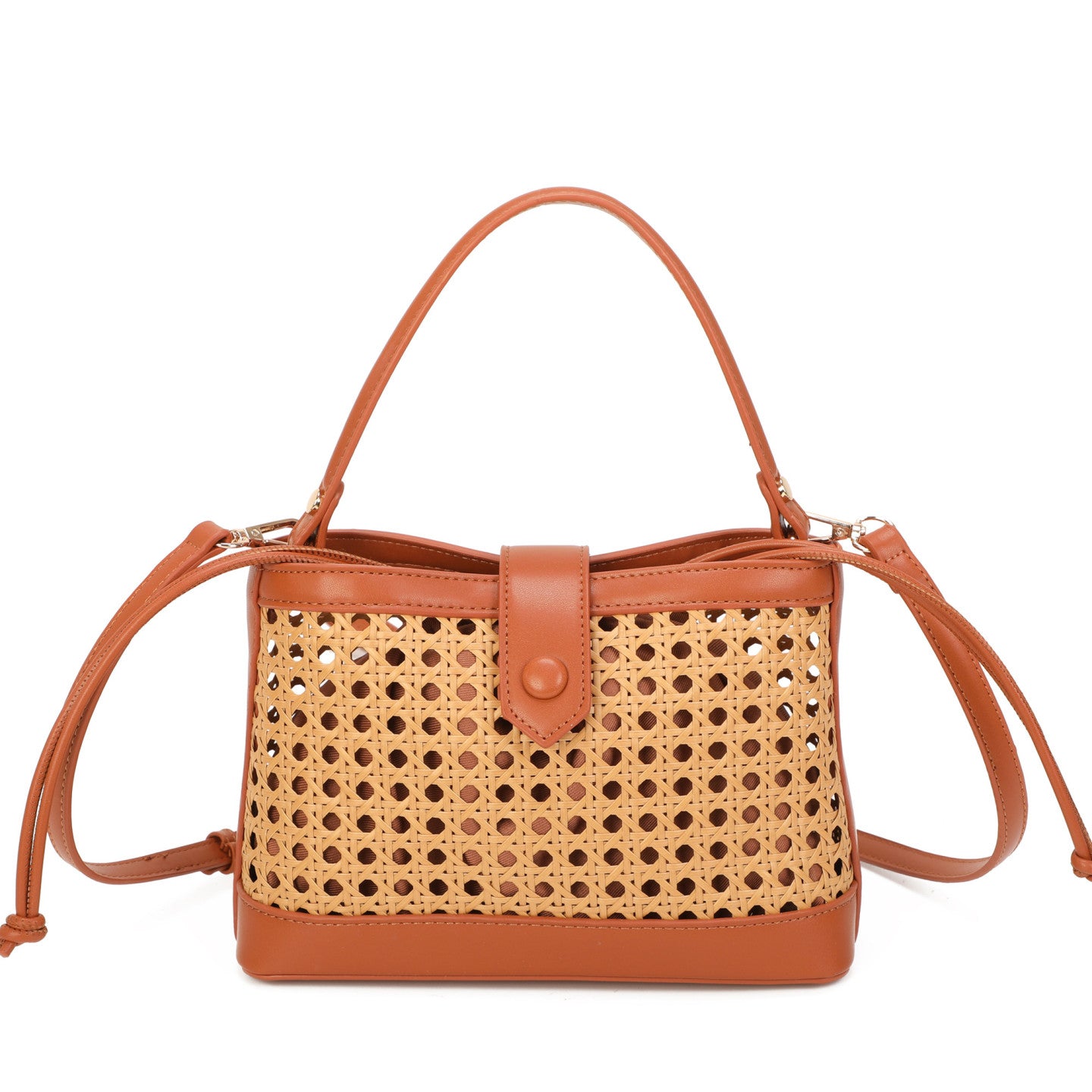 Bolso Bandolera Paja | Estilo Casual - image 8