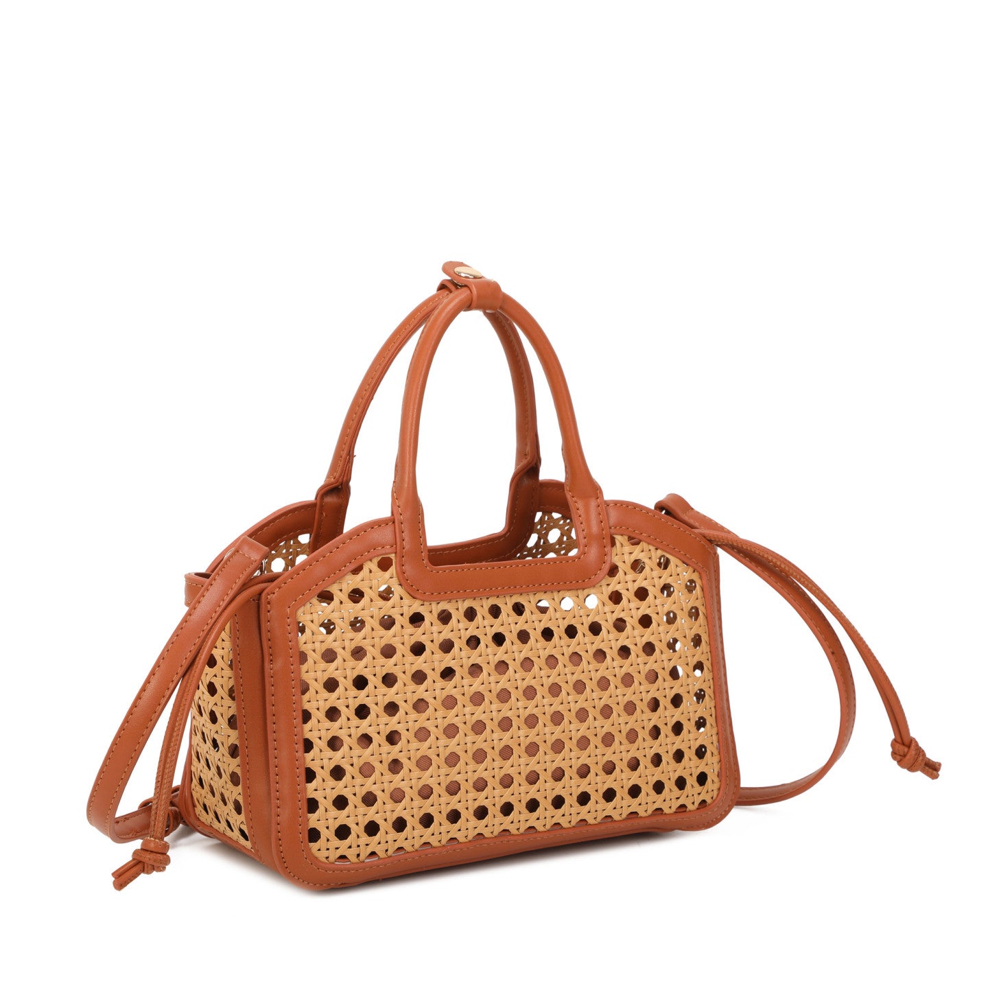 Bolso Bandolera Paja | Estilo Casual - image 4