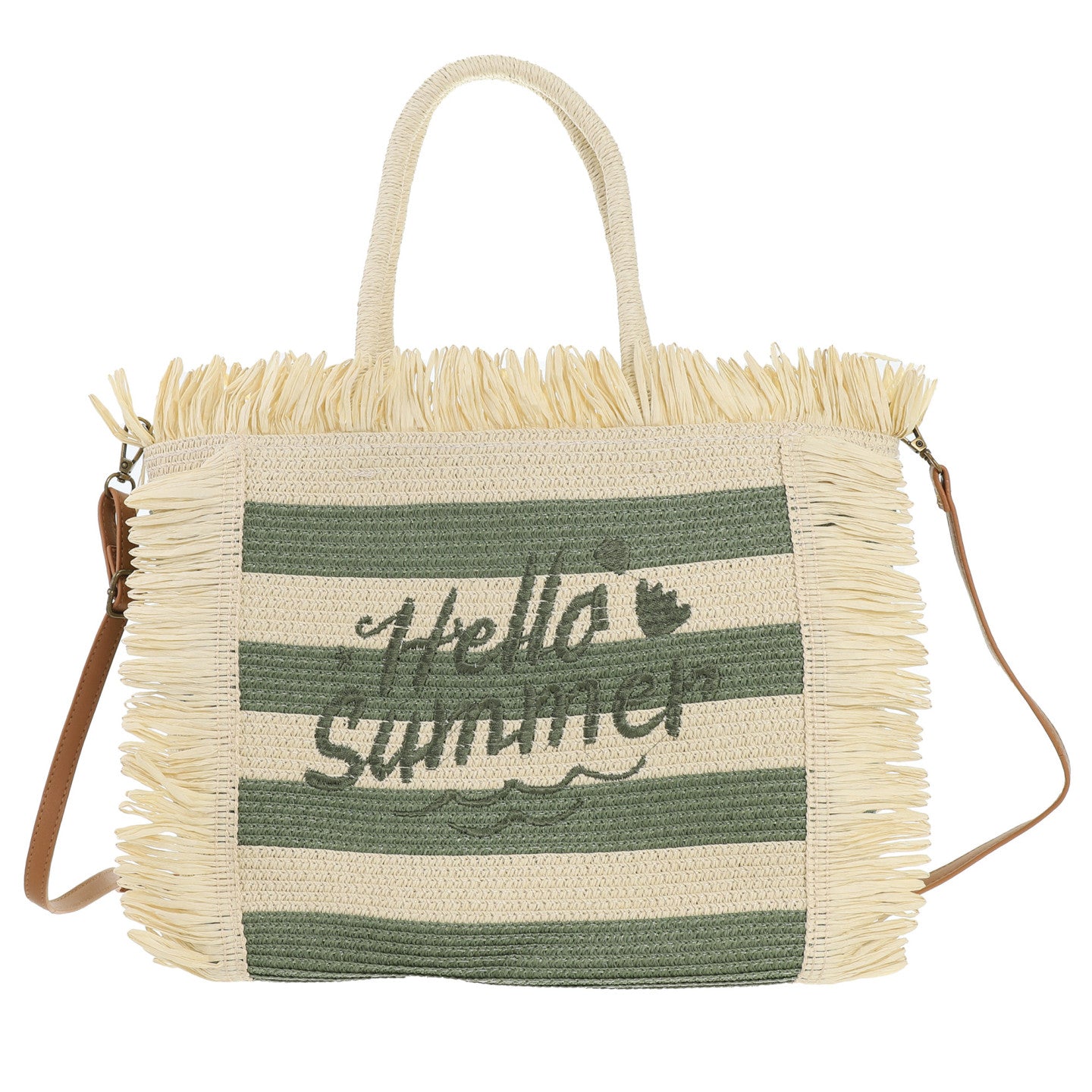 Bolso Shopper Paja | Espacioso - image 5