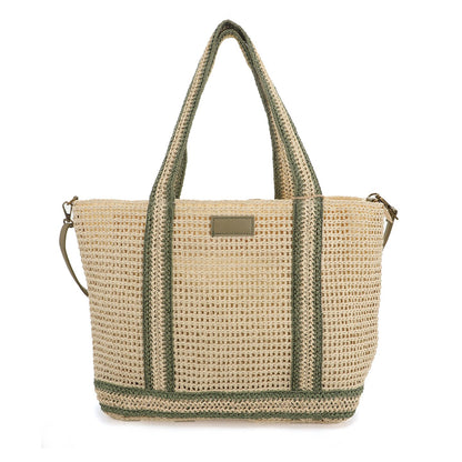 Bolso Shopper Paja | Espacioso - image 4