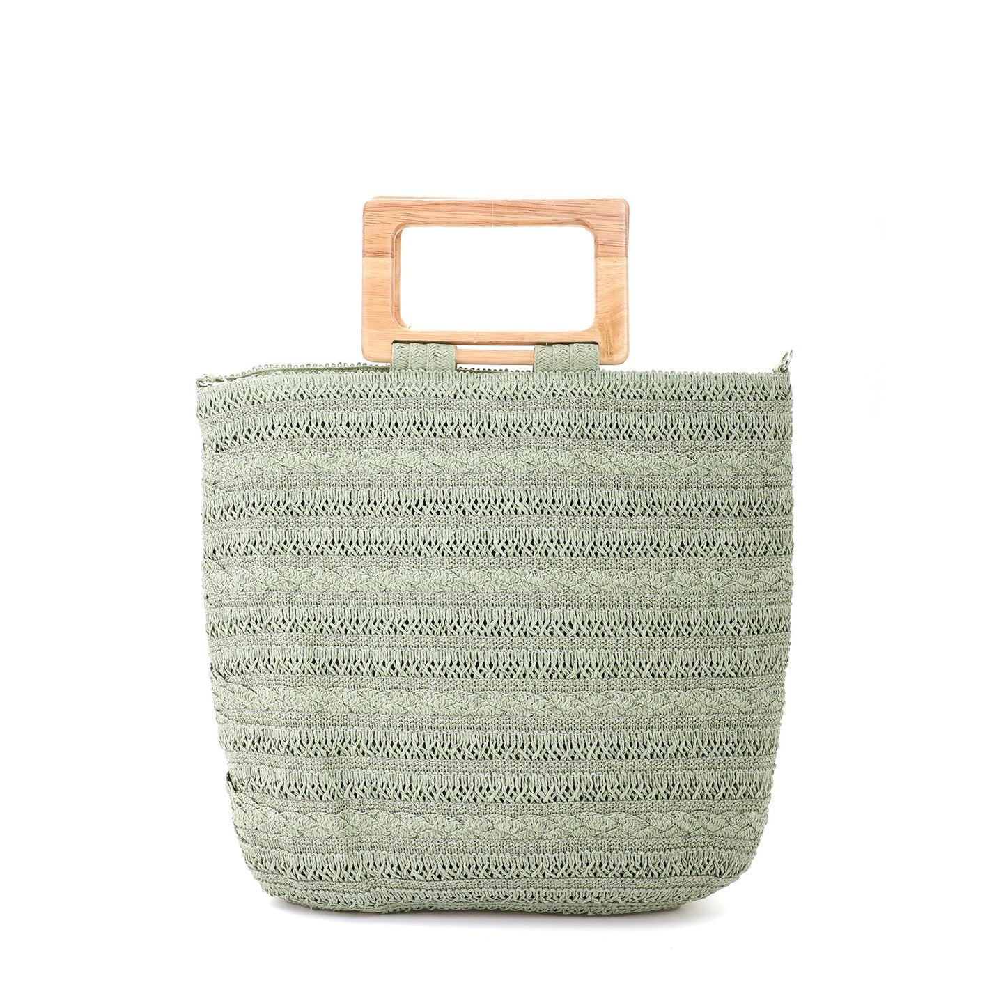 Bolso Shopper Paja | Espacioso - image 4