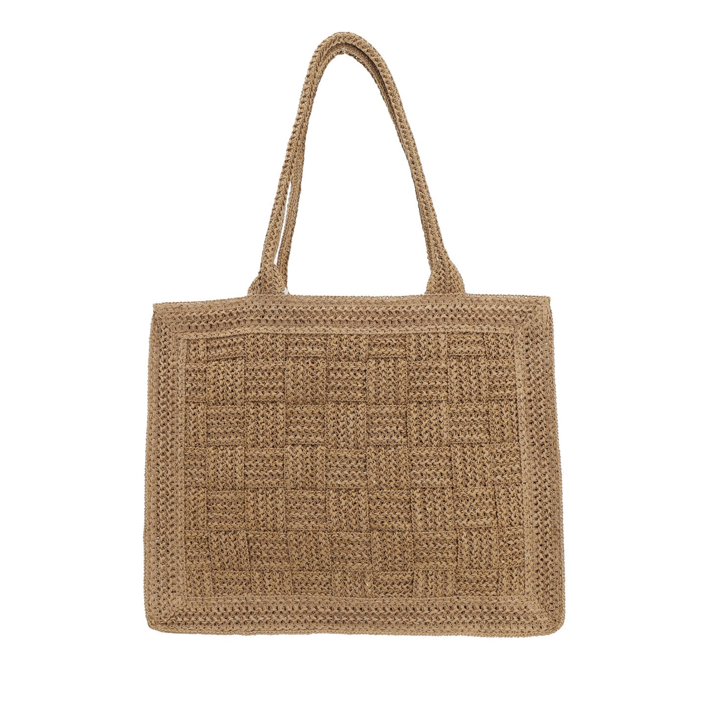 Bolso Shopper Paja | Espacioso - image 2