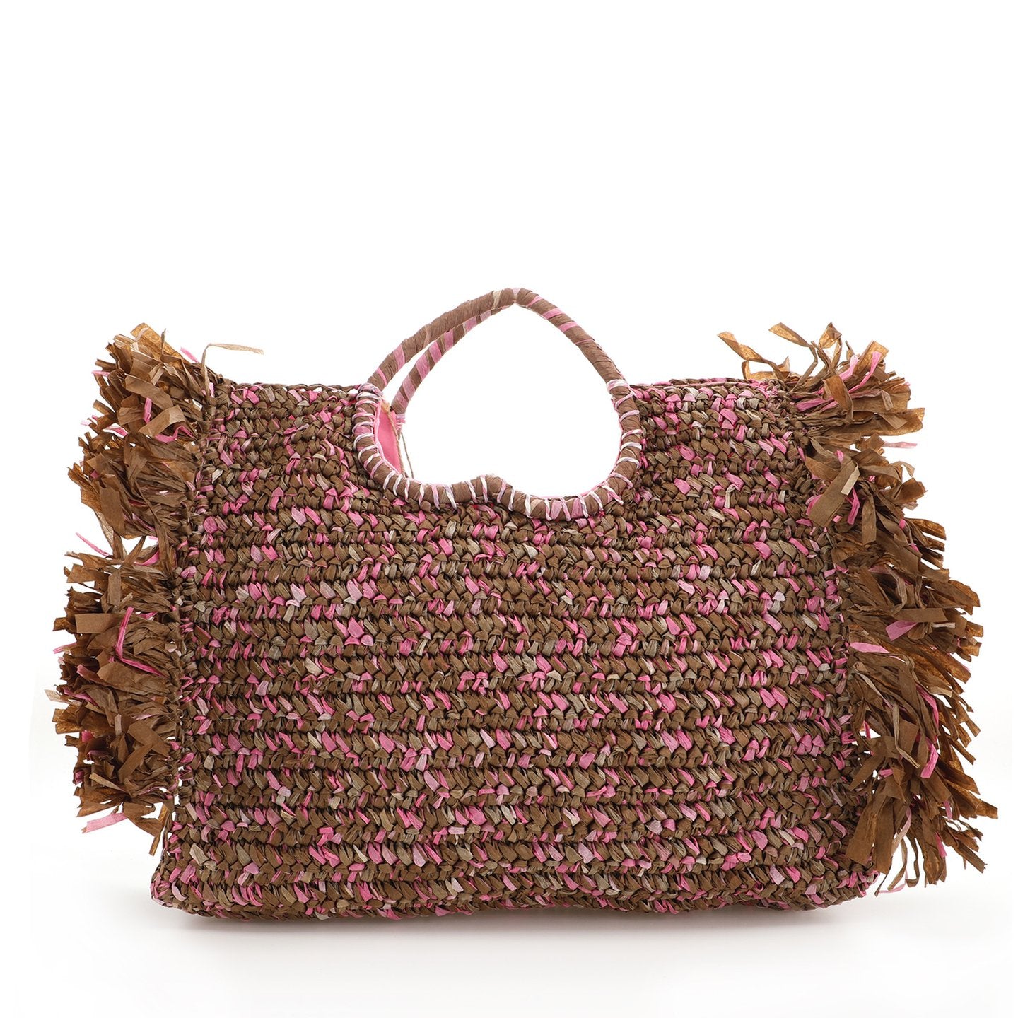 Bolso Shopper de Paja | Espacioso - image 4