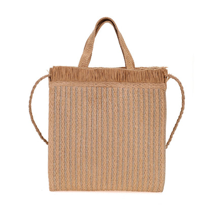 Bolso Shopper de Paja | Espacioso - image 3