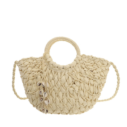 Bolsa Shopper Paja | Espaciosa - image 3