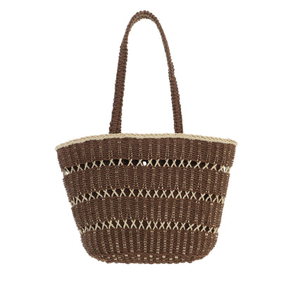 Bolso Shopper Paja | Espacioso - image 3