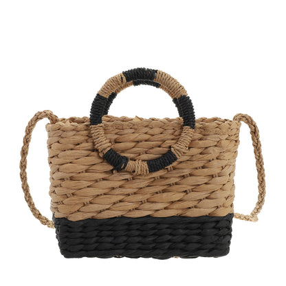 Bolso Shopper de Paja | Amplio y Casual - image 3