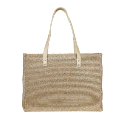 Bolso Shopper Paja | Para Mujer - image 2