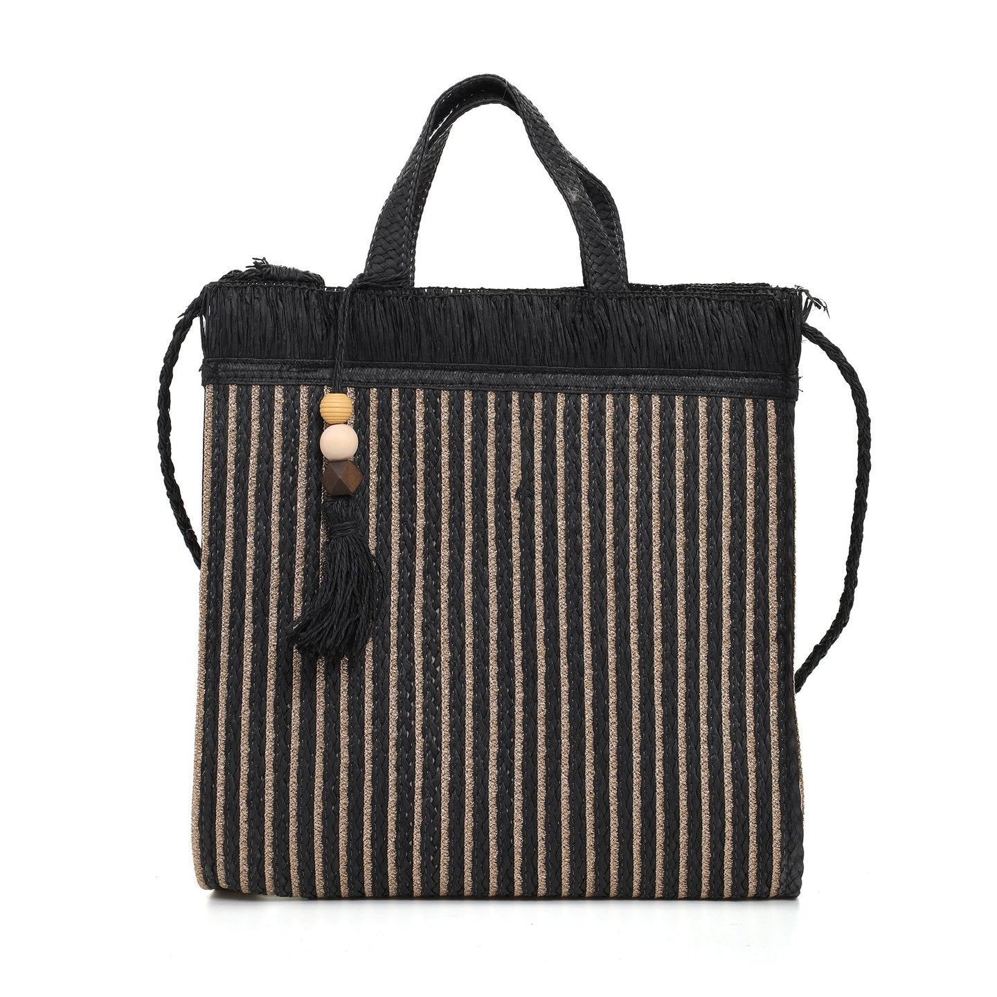 Bolso Shopper de Paja | Espacioso - image 5