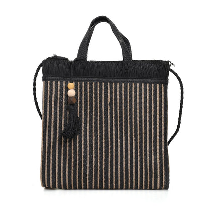 Bolso Shopper de Paja | Espacioso - image 5