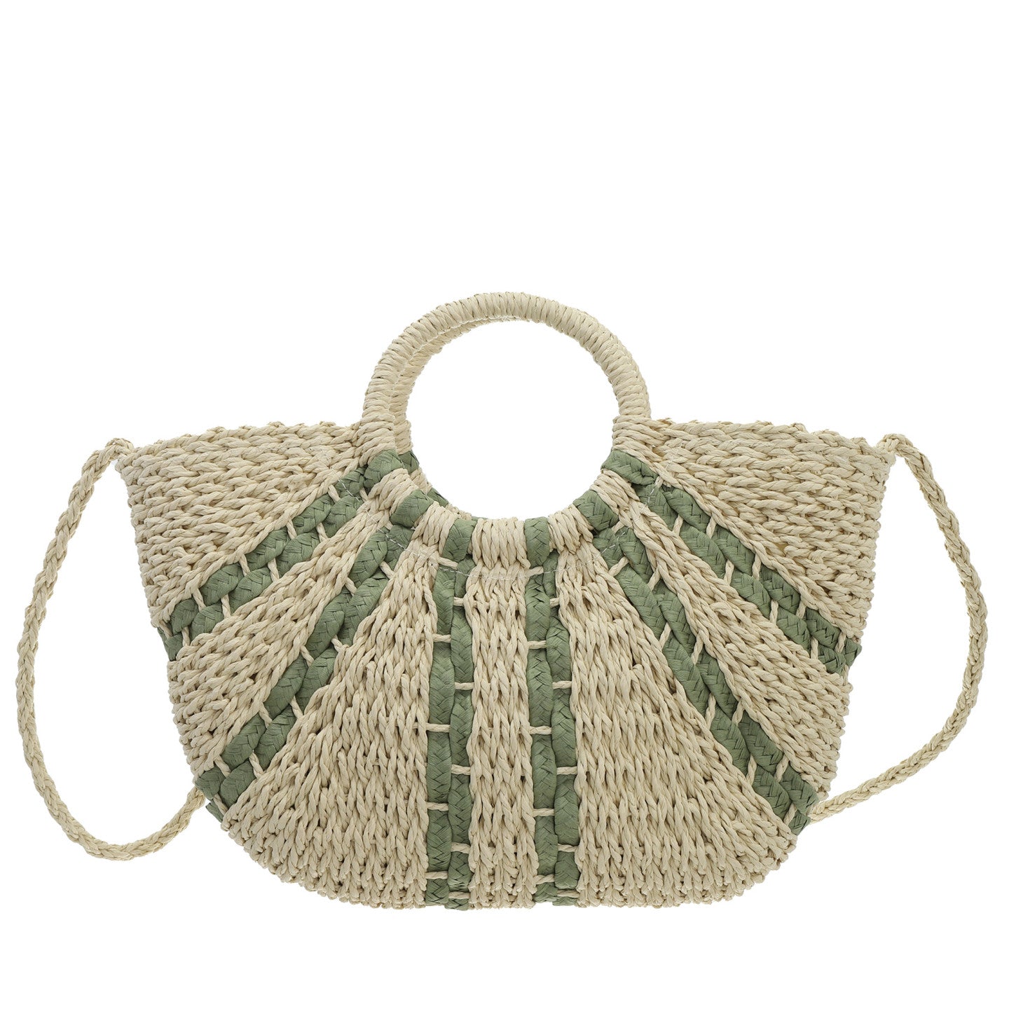 Bolsa Shopper Paja | Grande y Espaciosa - image 5