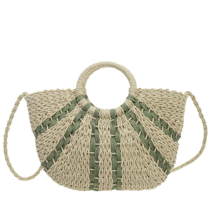 Bolsa Shopper Paja | Grande y Espaciosa - image 5