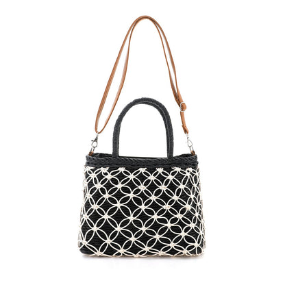 Bolso Shopper de Paja | Estilo Casual - image 4