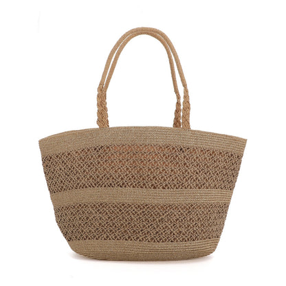 Bolso Shopper Paja | Espacioso - image 3
